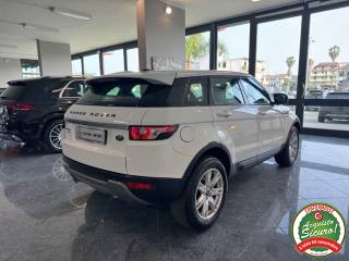 LAND ROVER Range Rover Evoque usata, con Antifurto