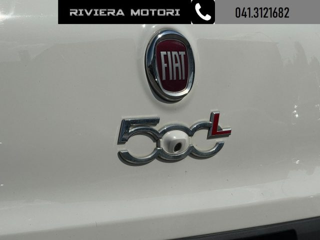 FIAT 500L usata, con Controllo trazione