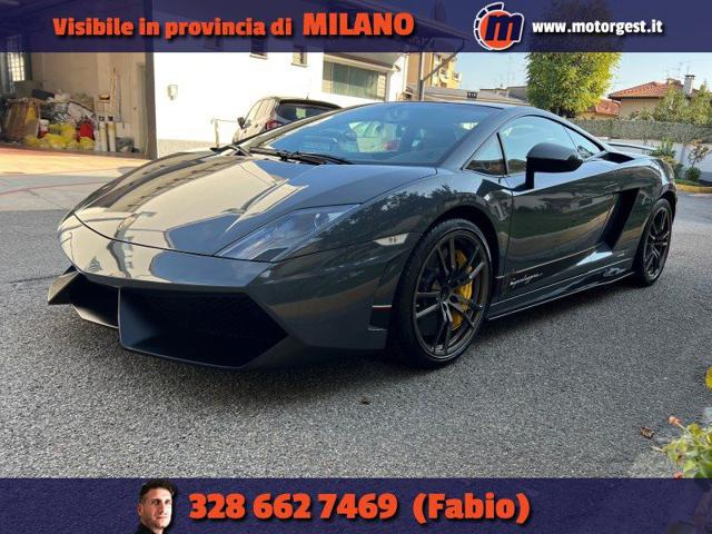 LAMBORGHINI Gallardo usata, con Airbag laterali