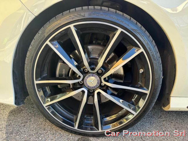 MERCEDES-BENZ CLA 220 usata, con Servosterzo