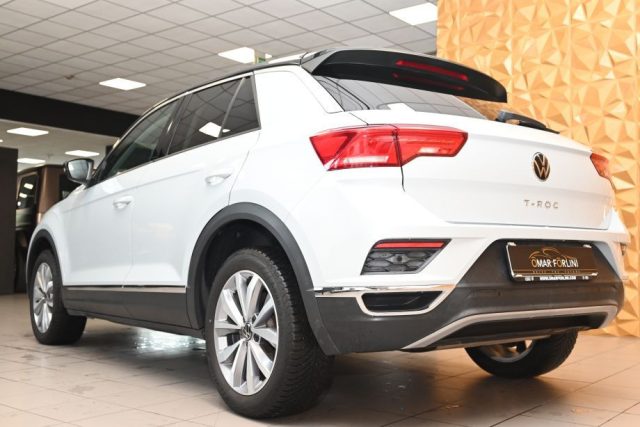 VOLKSWAGEN T-Roc usata 2