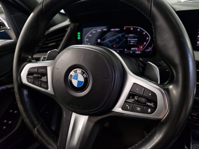 BMW M135 usata, con Sedile posteriore sdoppiato