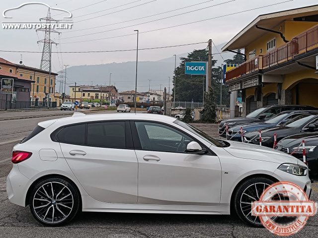 BMW 118 usata, con Autoradio