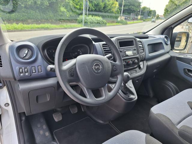 OPEL Vivaro usata 19