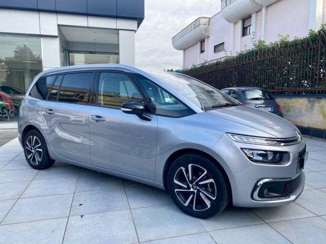 CITROEN Grand C4 Spacetourer usata, con Airbag laterali
