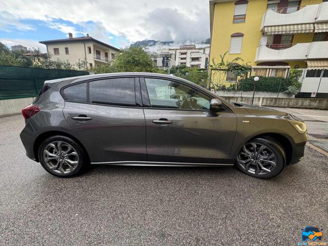 FORD Focus usata, con Cerchi in lega