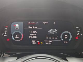 AUDI A3 usata, con Sistema di navigazione