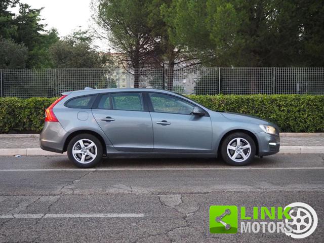 VOLVO V60 usata, con Airbag laterali