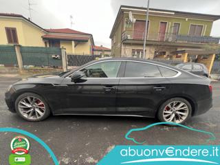 AUDI A5 usata, con Airbag Passeggero