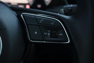 AUDI A3 usata, con Sensori di parcheggio anteriori