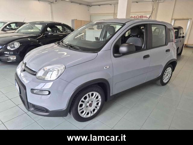 FIAT Panda usata, con Autoradio