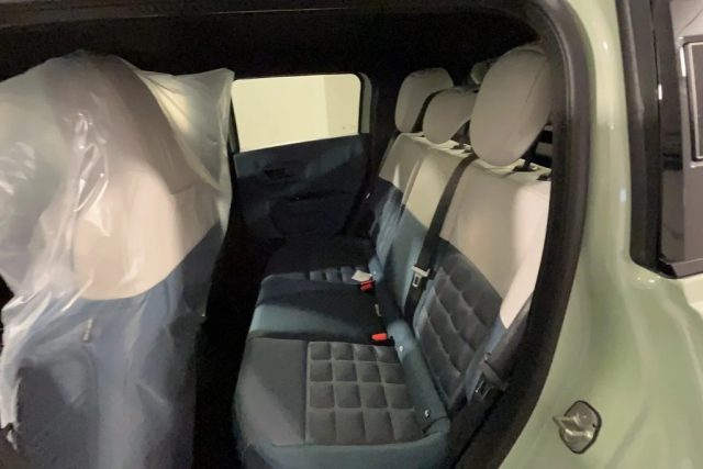 FIAT Grande Panda usata, con Servosterzo