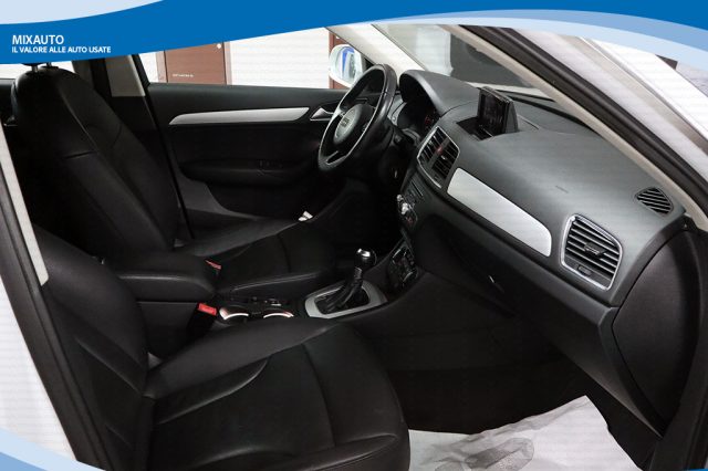 AUDI Q3 usata, con Controllo automatico clima