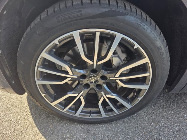 MASERATI Grecale usata, con Servosterzo