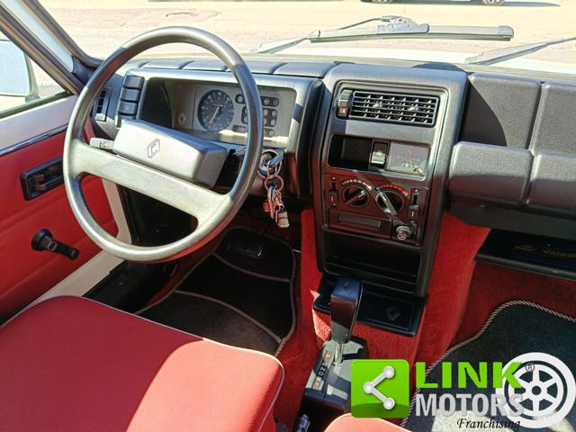 RENAULT R 5 usata 8