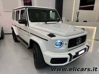 MERCEDES-BENZ G 63 AMG usata, con Airbag
