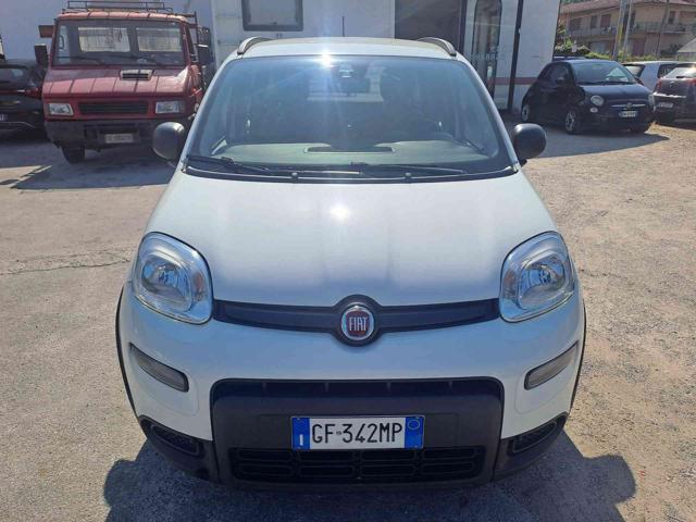 FIAT Panda usata, con Luci diurne LED