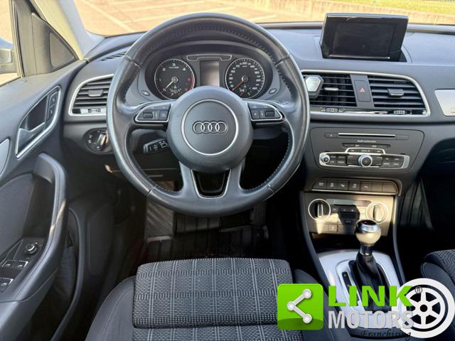AUDI Q3 usata, con Controllo trazione