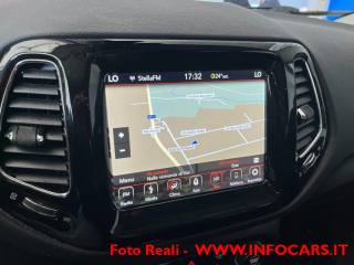 JEEP Compass usata, con Immobilizzatore elettronico