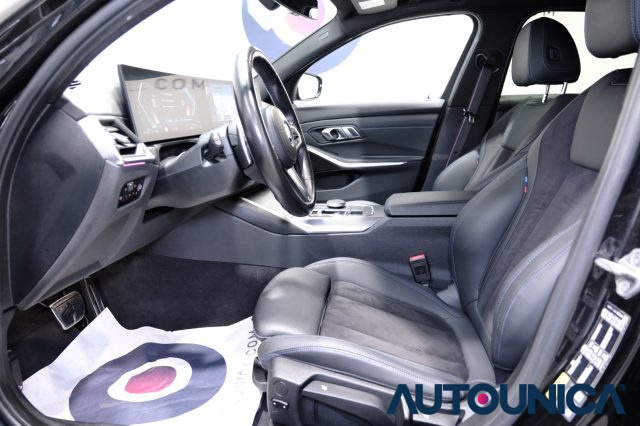 BMW 320 usata, con Sistema di navigazione