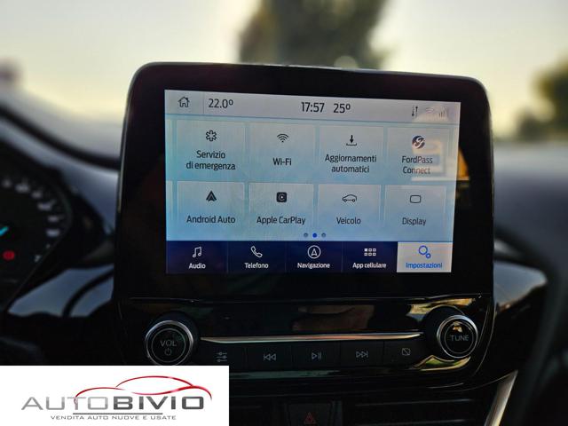 FORD Fiesta usata, con Cruise Control