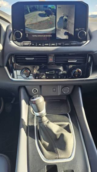 NISSAN Qashqai usata, con ESP