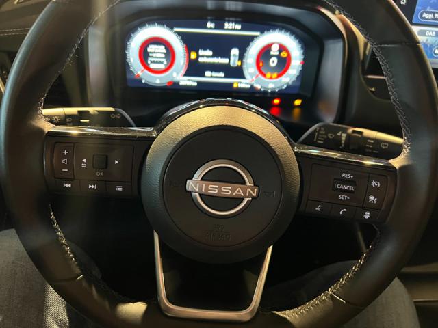 NISSAN Qashqai usata, con Climatizzatore