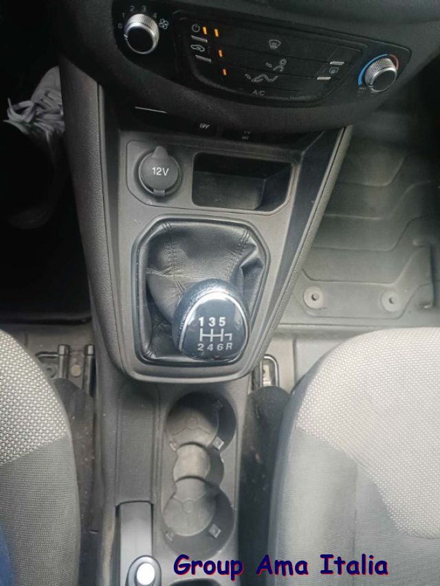 FORD Transit Courier usata, con Immobilizzatore elettronico