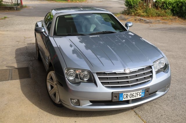 CHRYSLER Crossfire usata 85