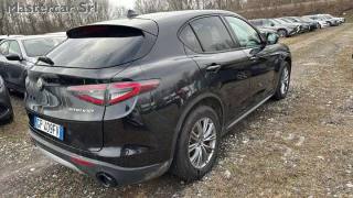 ALFA ROMEO Stelvio usata, con Alzacristalli elettrici