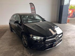 MERCEDES-BENZ CLA 200 usata, con Airbag Passeggero