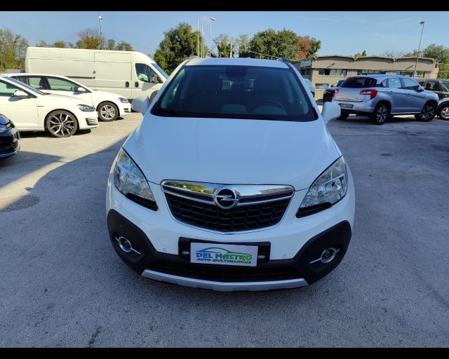 OPEL Mokka usata, con Airbag