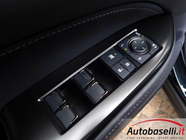LEXUS NX 300h usata, con Airbag testa