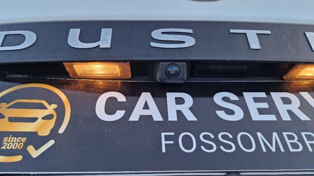 DACIA Duster usata, con Airbag Passeggero