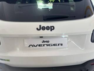 JEEP Avenger usata, con Fendinebbia