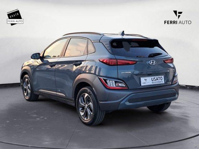 HYUNDAI Kona usata, con Autoradio