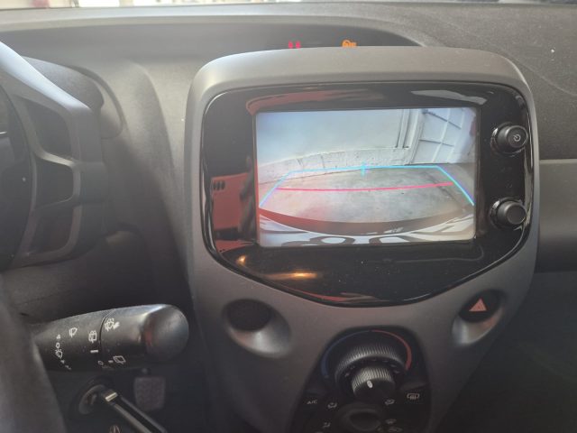 TOYOTA Aygo usata, con Immobilizzatore elettronico