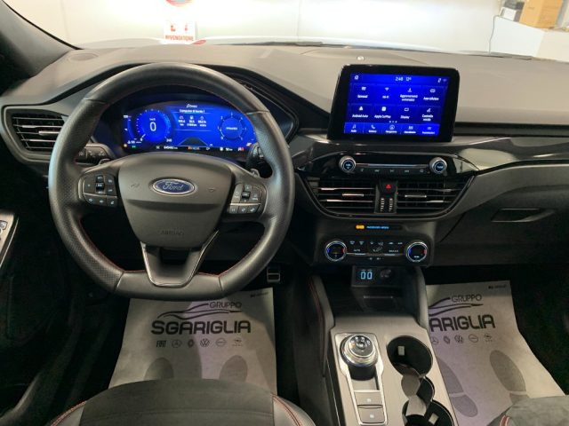 FORD Kuga usata, con Controllo trazione