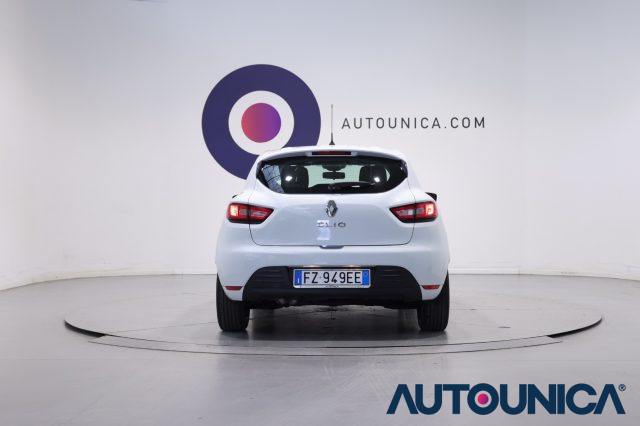 RENAULT Clio usata, con Immobilizzatore elettronico