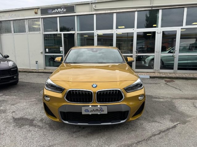 BMW X2 usata, con Autoradio