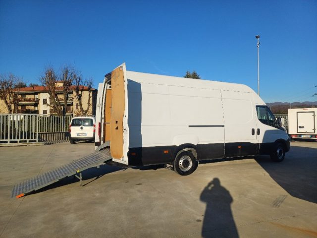IVECO Daily usata, con Chiusura centralizzata