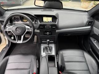 MERCEDES-BENZ E 220 usata, con Boardcomputer