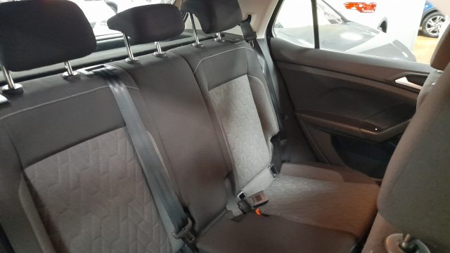 VOLKSWAGEN T-Cross usata, con Servosterzo