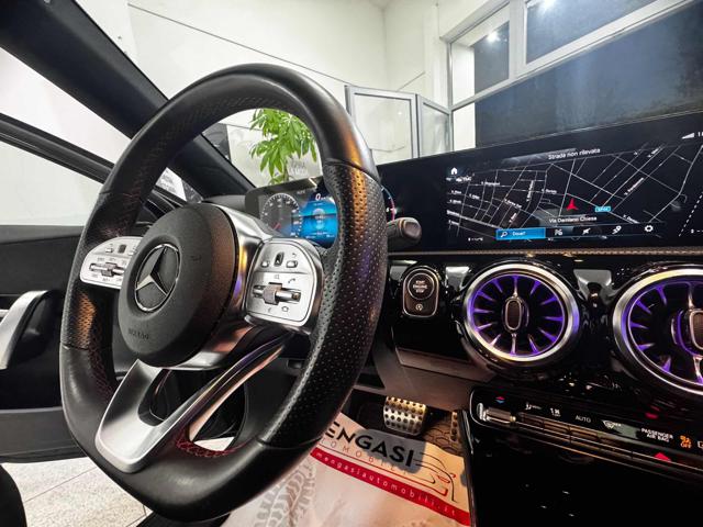MERCEDES-BENZ A 180 usata, con Autoradio digitale