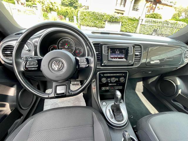VOLKSWAGEN Maggiolino usata, con Chiusura centralizzata