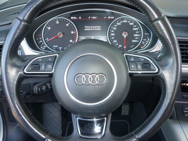 AUDI A6 usata, con Controllo automatico clima
