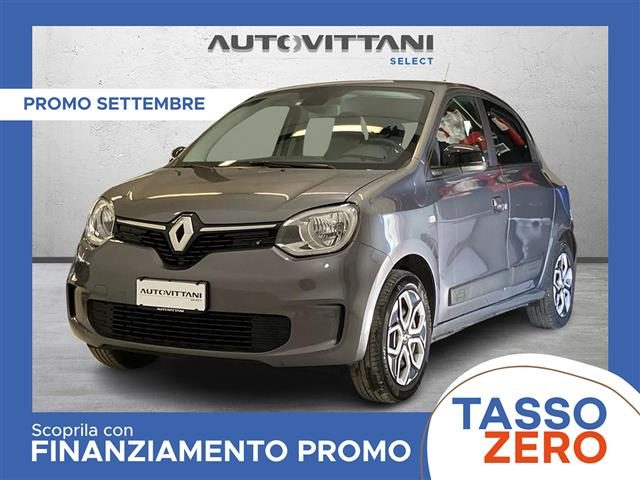 RENAULT Twingo usata, con ABS