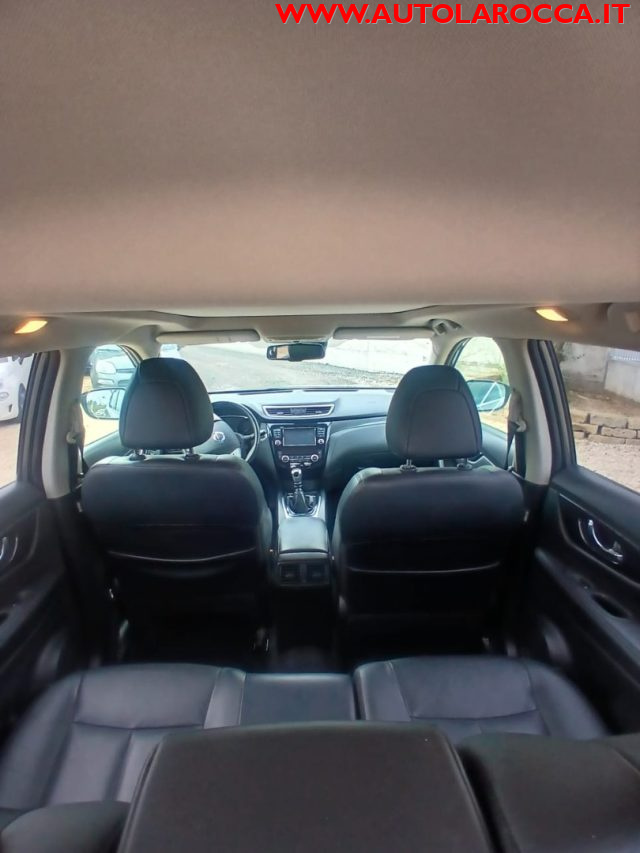 NISSAN X-Trail usata, con Controllo trazione