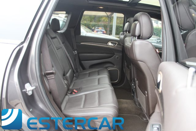 JEEP Grand Cherokee usata, con Cruise Control