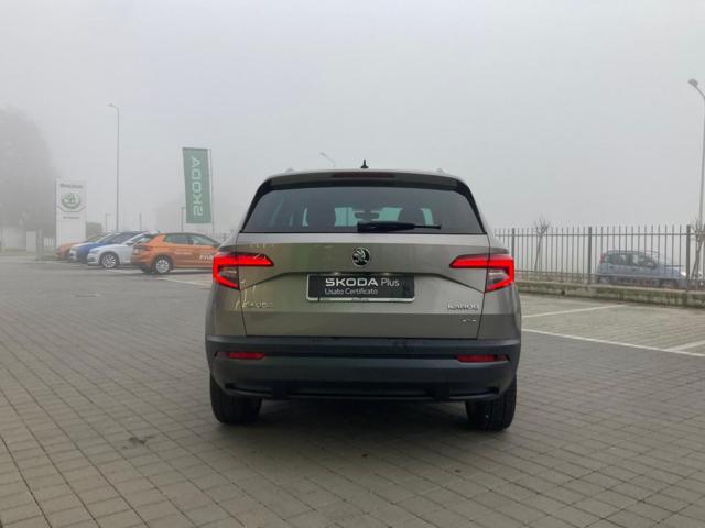 SKODA Karoq usata, con Airbag Passeggero